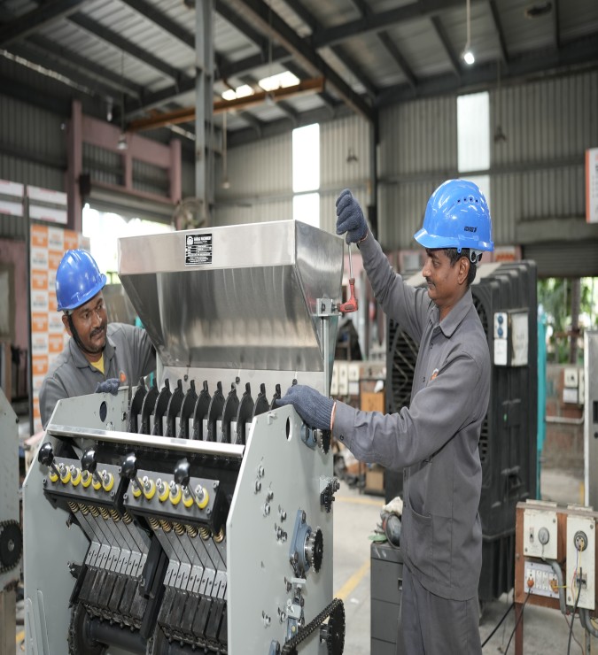 Assembly Operation